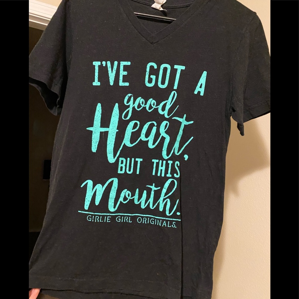 Girlie Girl Originals shirt